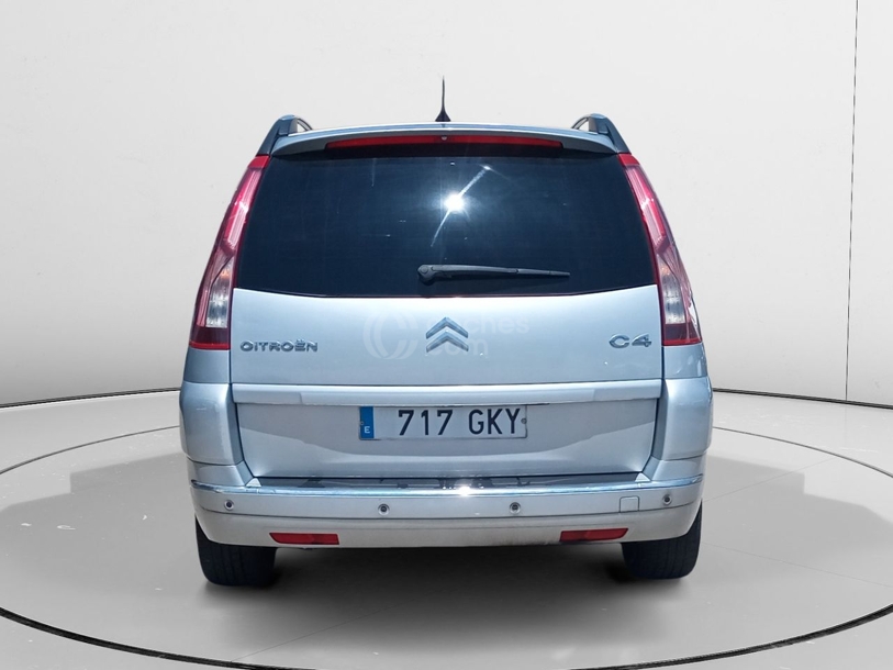 Foto del CITROEN C4 Picasso 2.0HDI Exclusive CAS