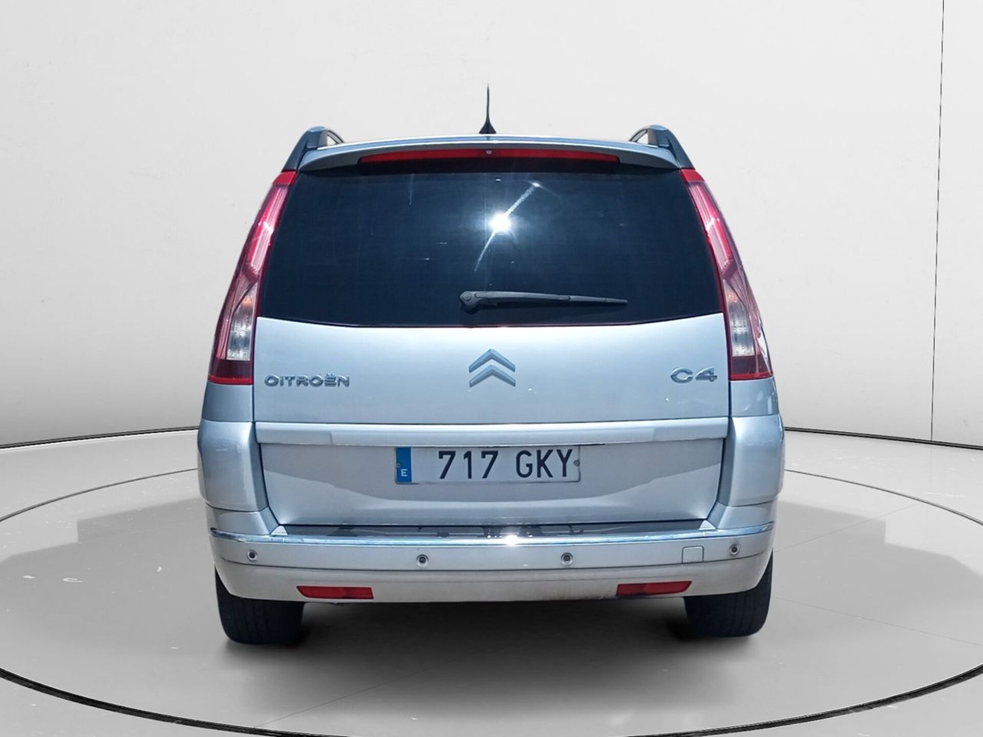 Imagen 3 de CITROEN C4