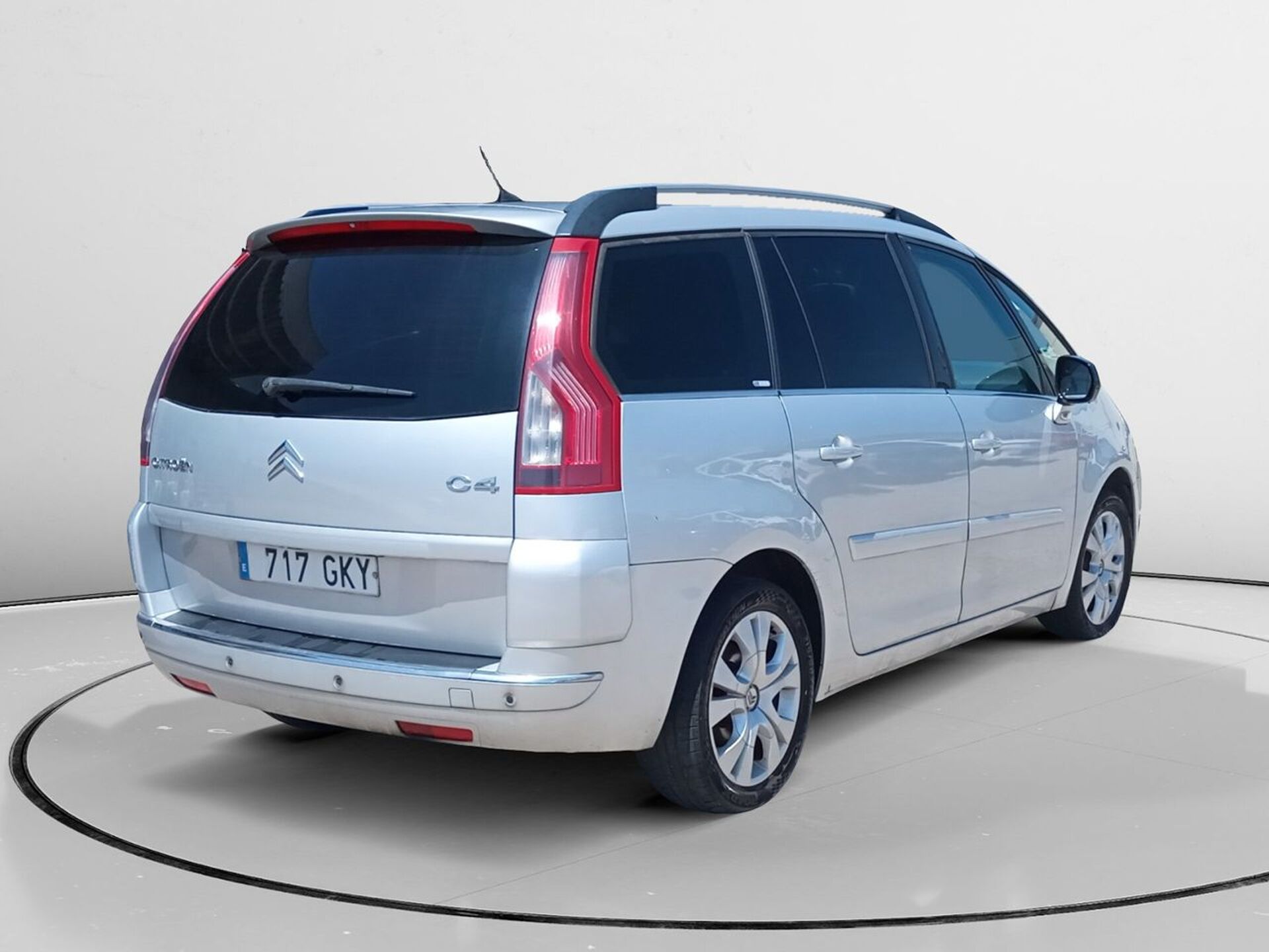 Imagen 2 de CITROEN C4