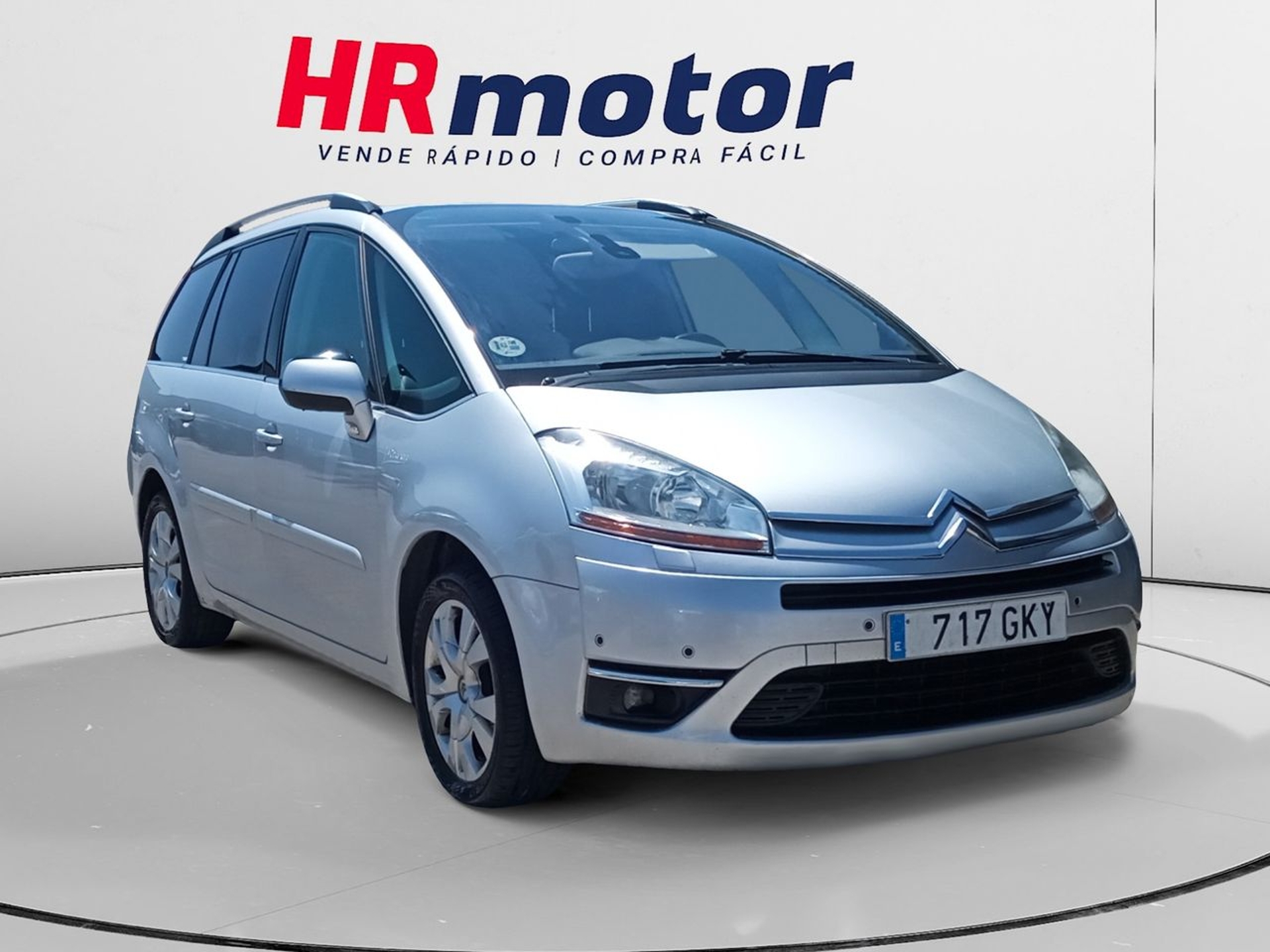 Imagen de CITROEN C4