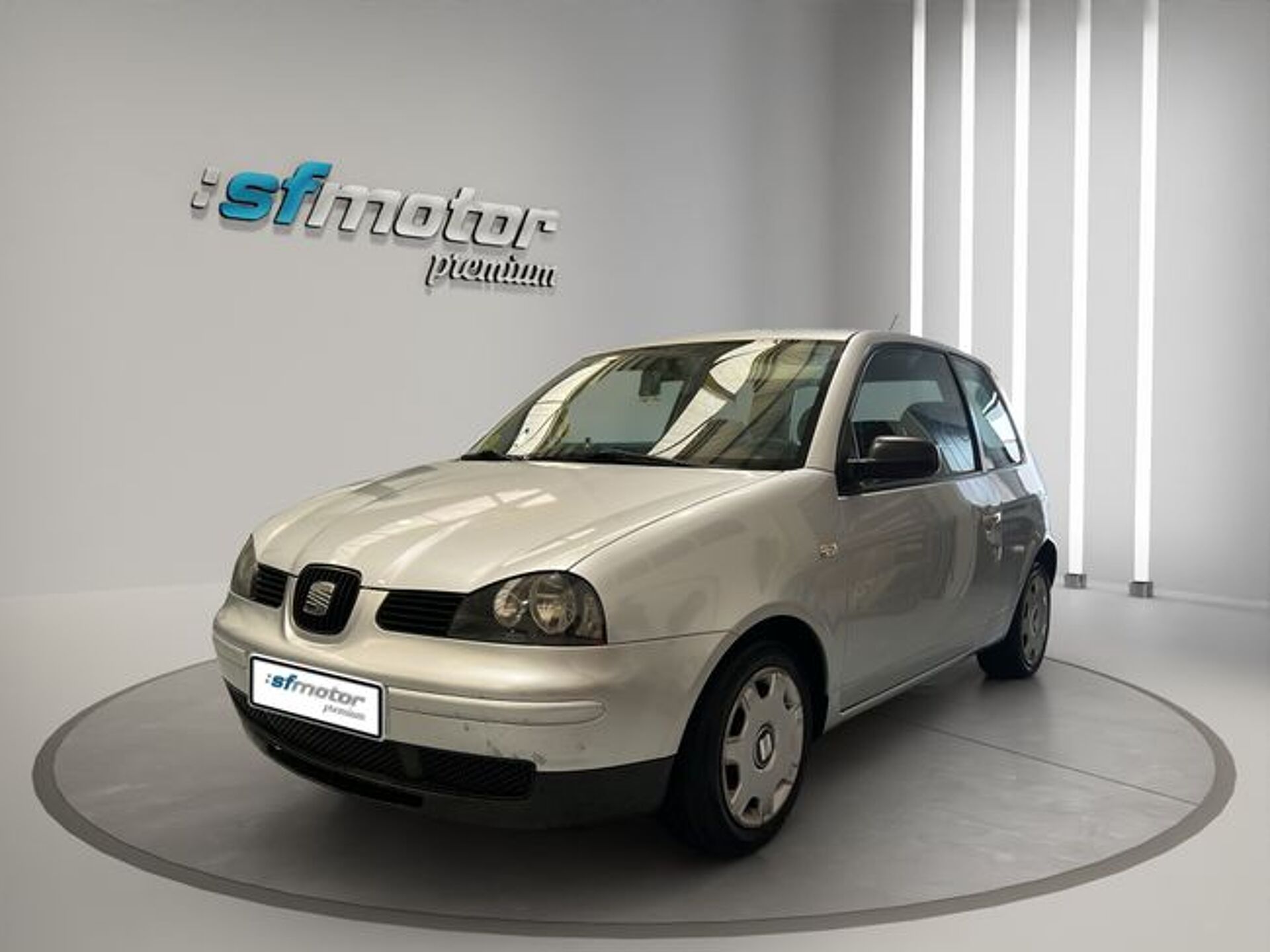 Imagen 1 de SEAT Arosa