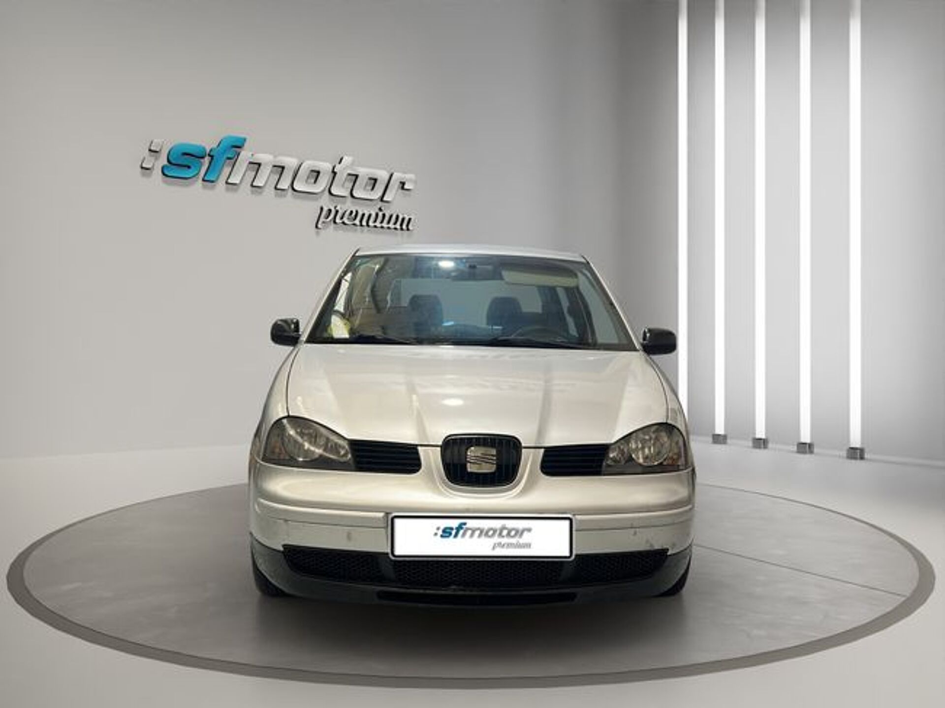 Imagen 2 de SEAT Arosa