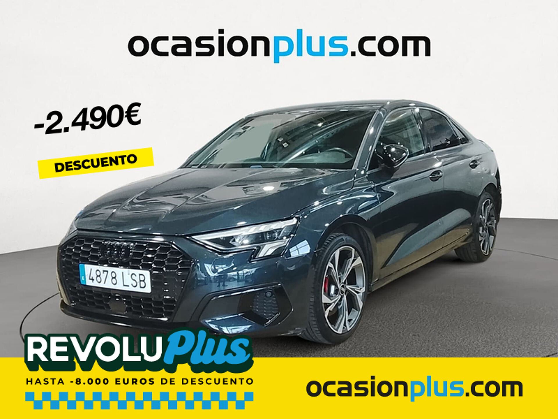 Imagen de AUDI A3