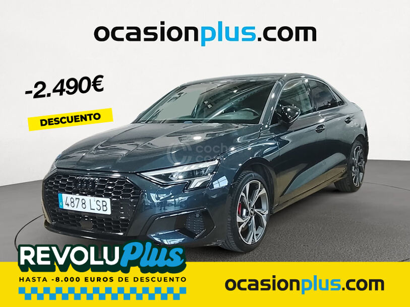 Foto del AUDI A3 Sedán 30TDI Advanced