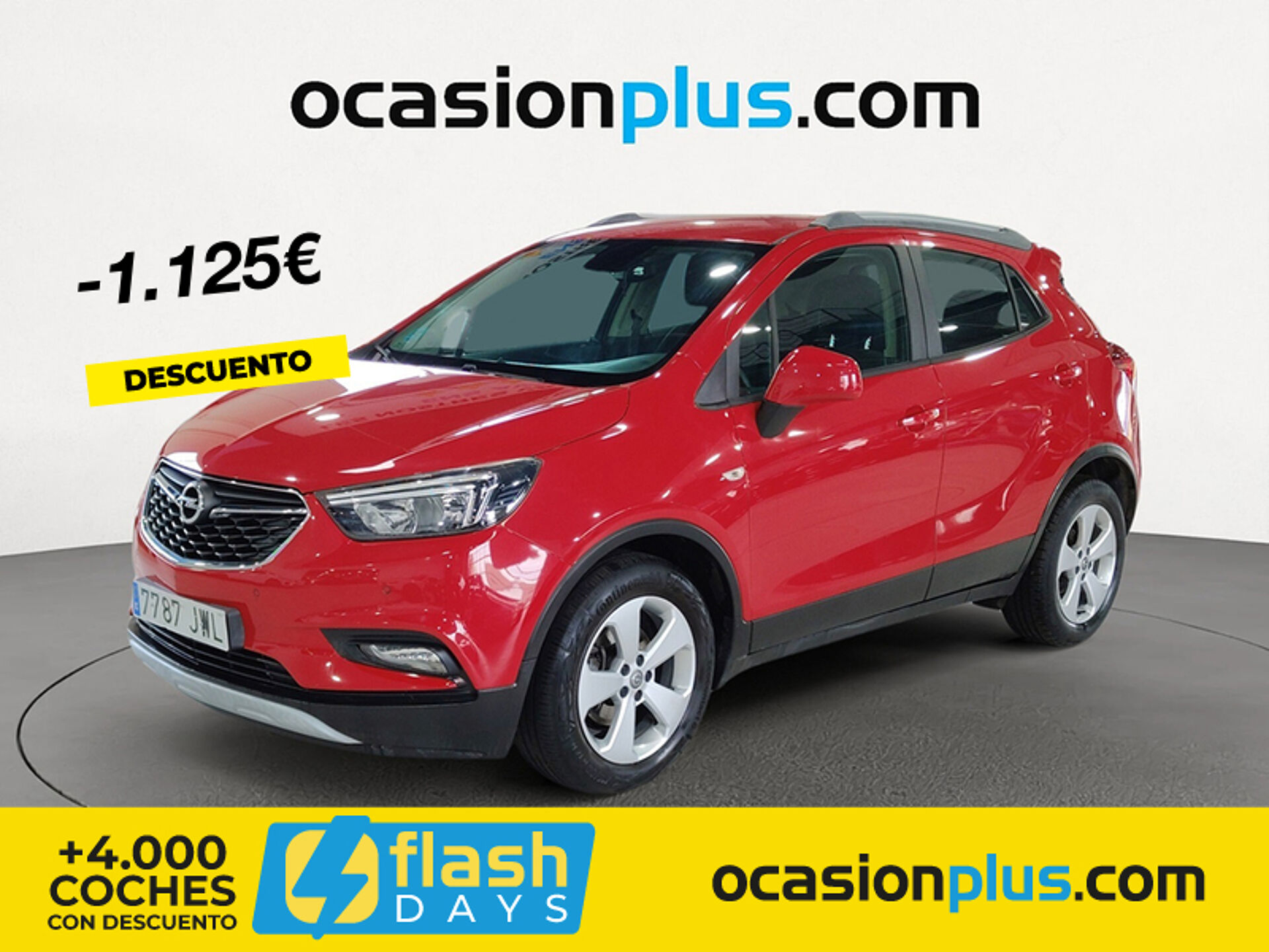 Imagen de OPEL Mokka