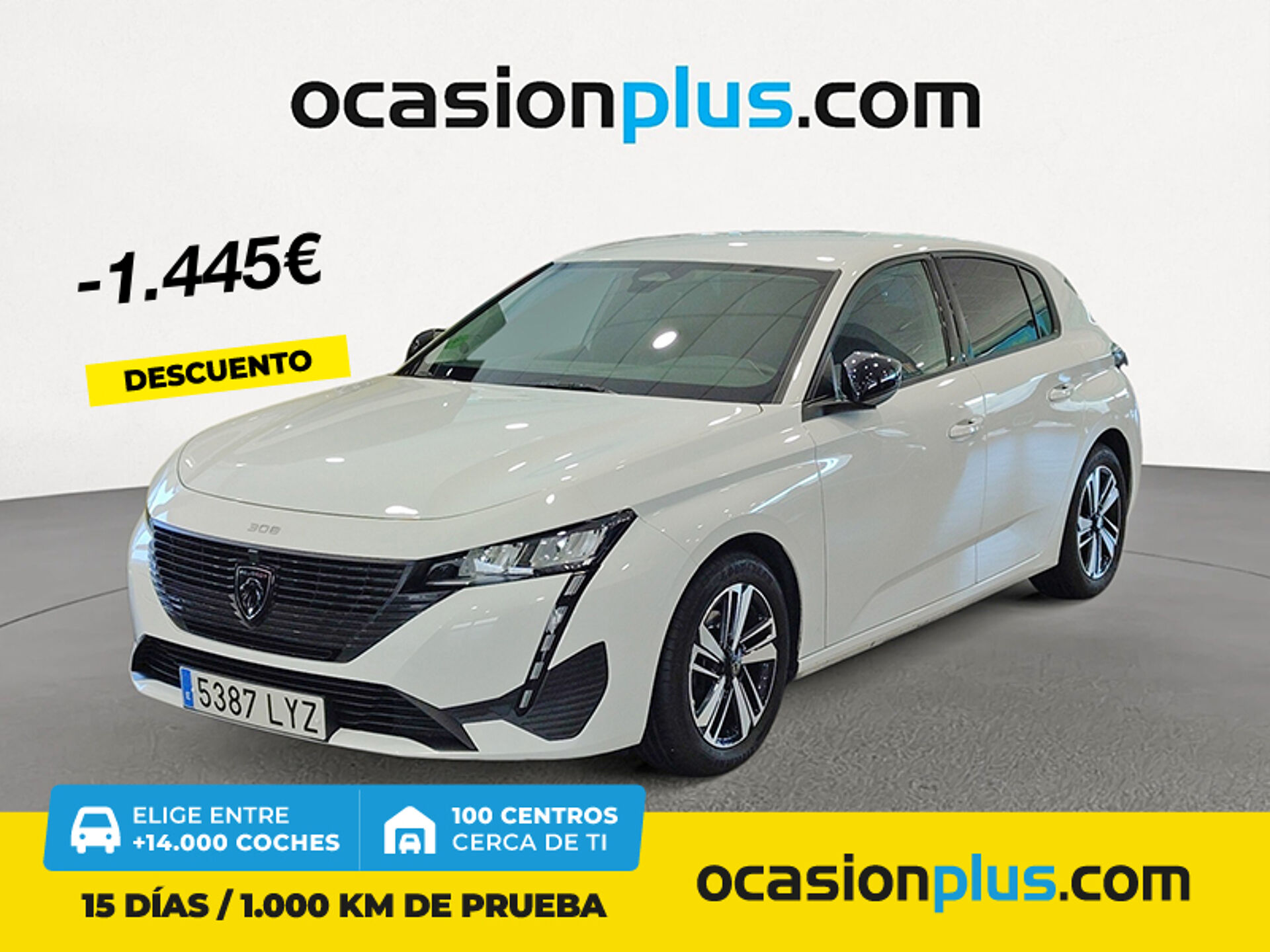 Imagen de PEUGEOT 308