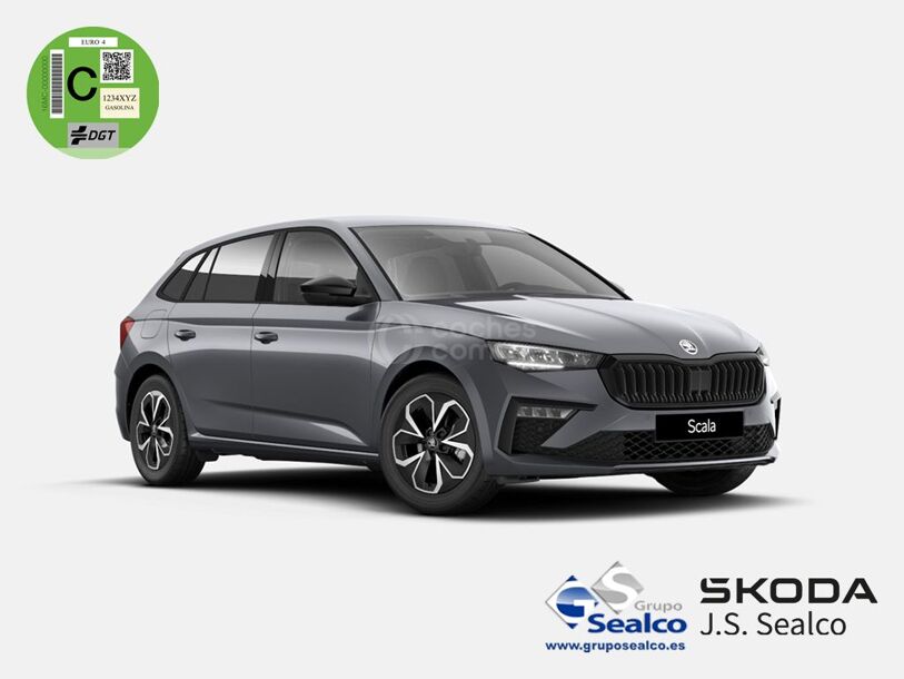 Foto del SKODA Scala 1.0 TSI Selection 85kW