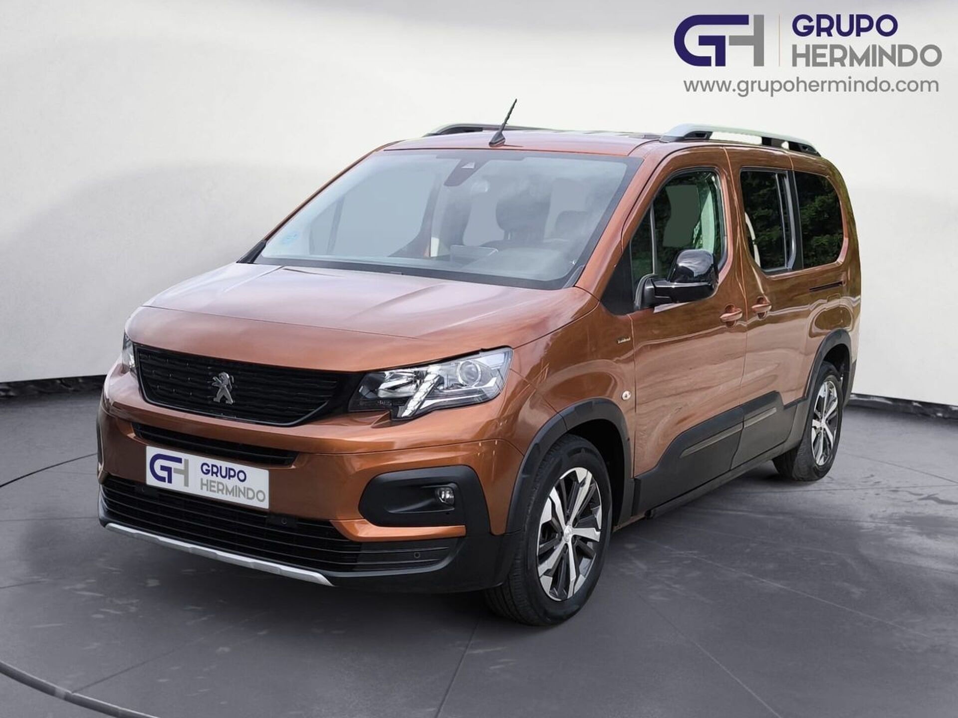 Imagen de PEUGEOT Rifter
