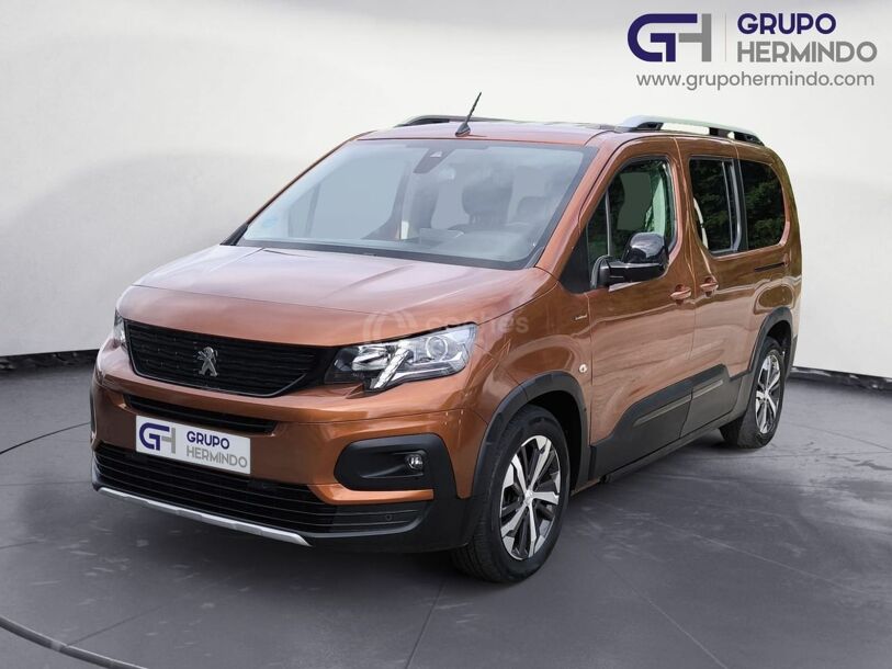 Foto del PEUGEOT Rifter 1.5BlueHDi S&S Long GT Line EAT8 130