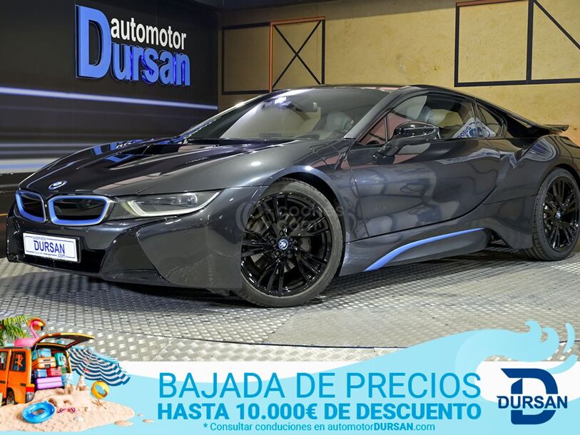 Foto del BMW i8 i8