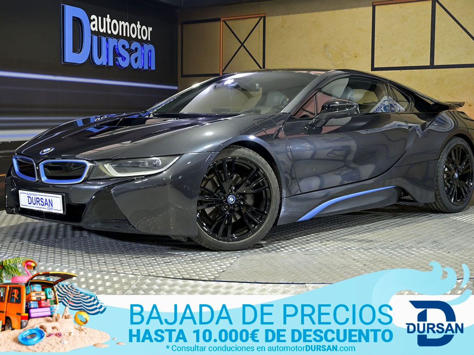 Imagen de BMW i8