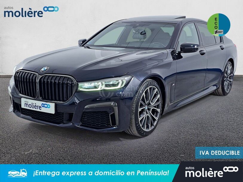 Foto del BMW Serie 7 730dA