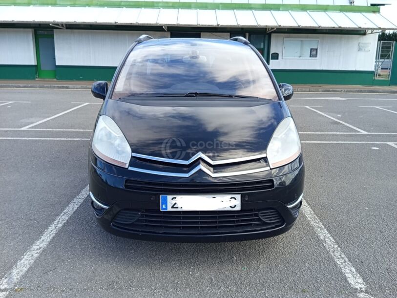 Foto del CITROEN C4 1.6HDI Exclusive 110