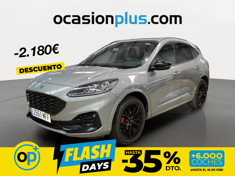 Foto del FORD Kuga 2.5 Duratec PHEV ST-Line 4x2
