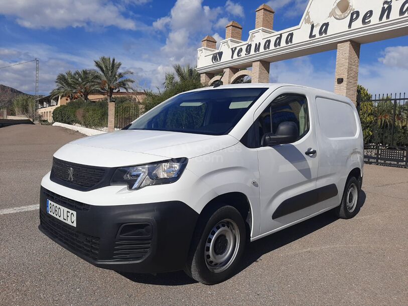 Foto del PEUGEOT Partner 1.5BlueHDI Ice 100