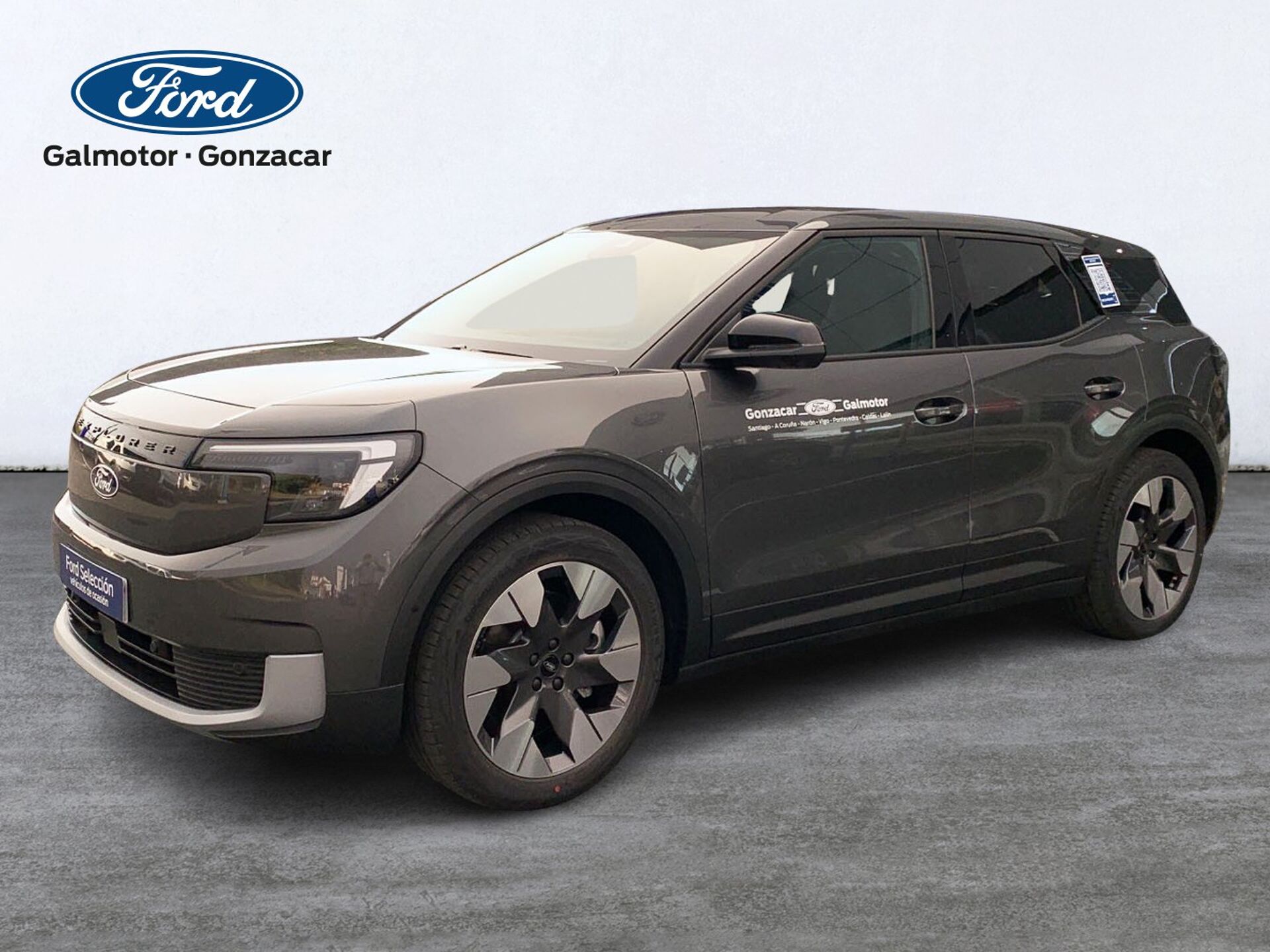 Foto del FORD Explorer Premium RWD Rango Extendido 77kWh