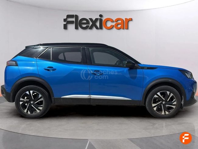 Foto del PEUGEOT 2008 1.2 PureTech S&S GT Pack EAT8 130