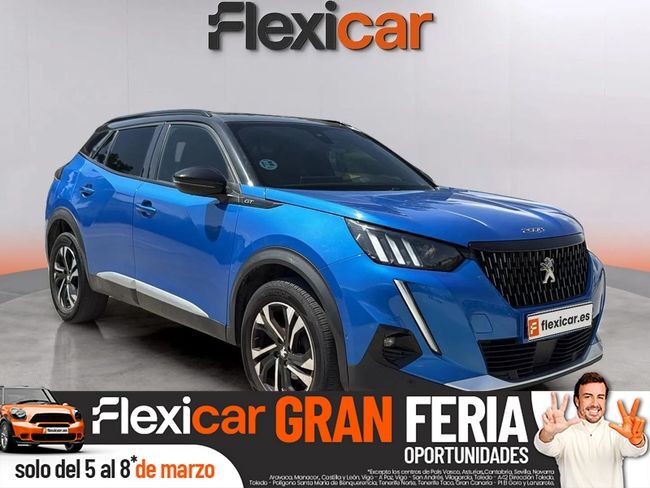 Foto del PEUGEOT 2008 1.2 PureTech S&S GT Pack EAT8 130