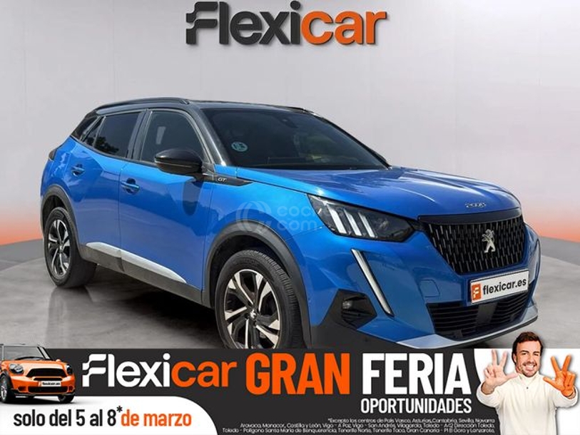 Foto del PEUGEOT 2008 1.2 PureTech S&S GT Pack EAT8 130