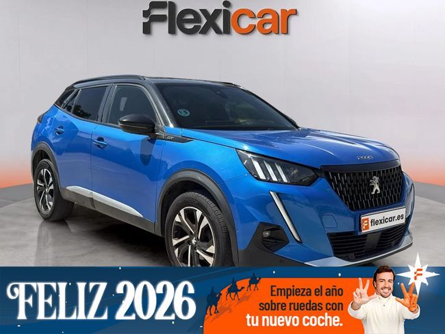 PEUGEOT 2008 (GT Pack Puretech 130 S&S EAT8) en Toledo