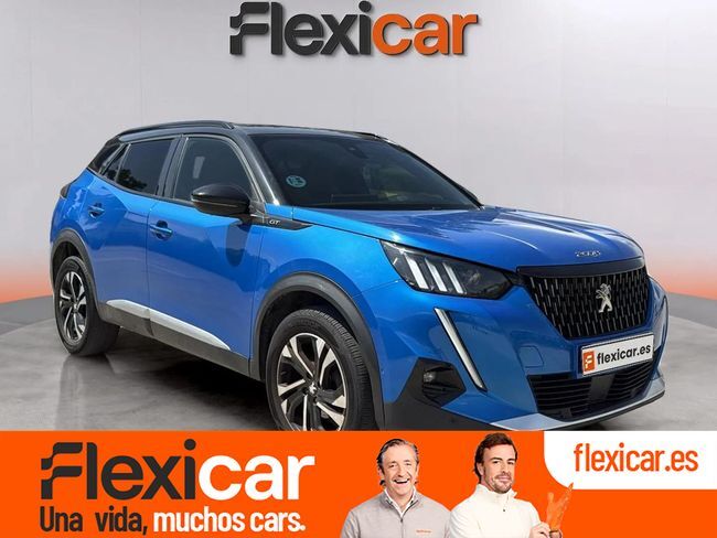 PEUGEOT 2008 (GT Pack Puretech 130 S&S EAT8) en Toledo