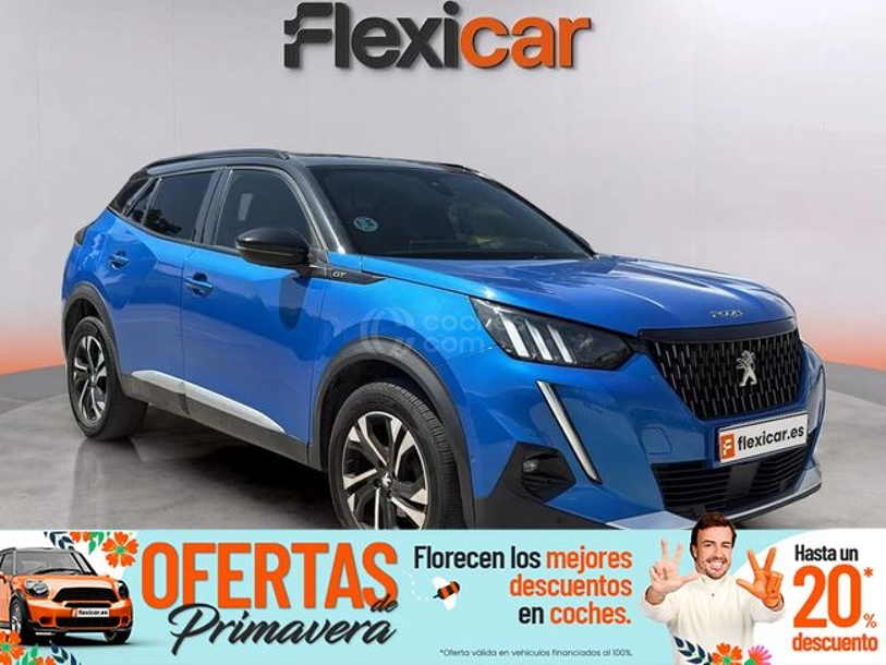 Foto del PEUGEOT 2008 1.2 PureTech S&S GT Pack EAT8 130
