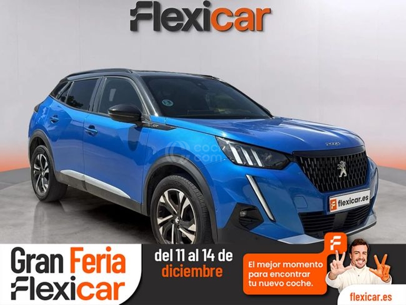 Foto del PEUGEOT 2008 1.2 PureTech S&S GT Pack EAT8 130