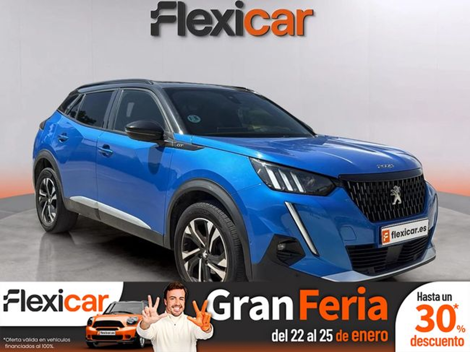 Imagen de PEUGEOT 2008