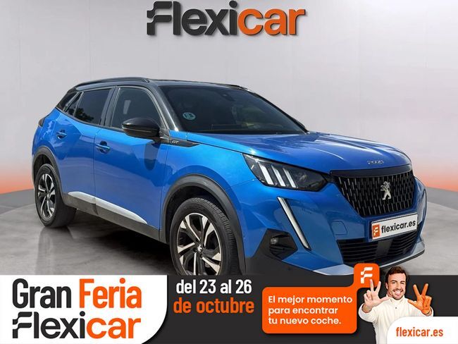 PEUGEOT 2008 (GT Pack Puretech 130 S&S EAT8) en Toledo