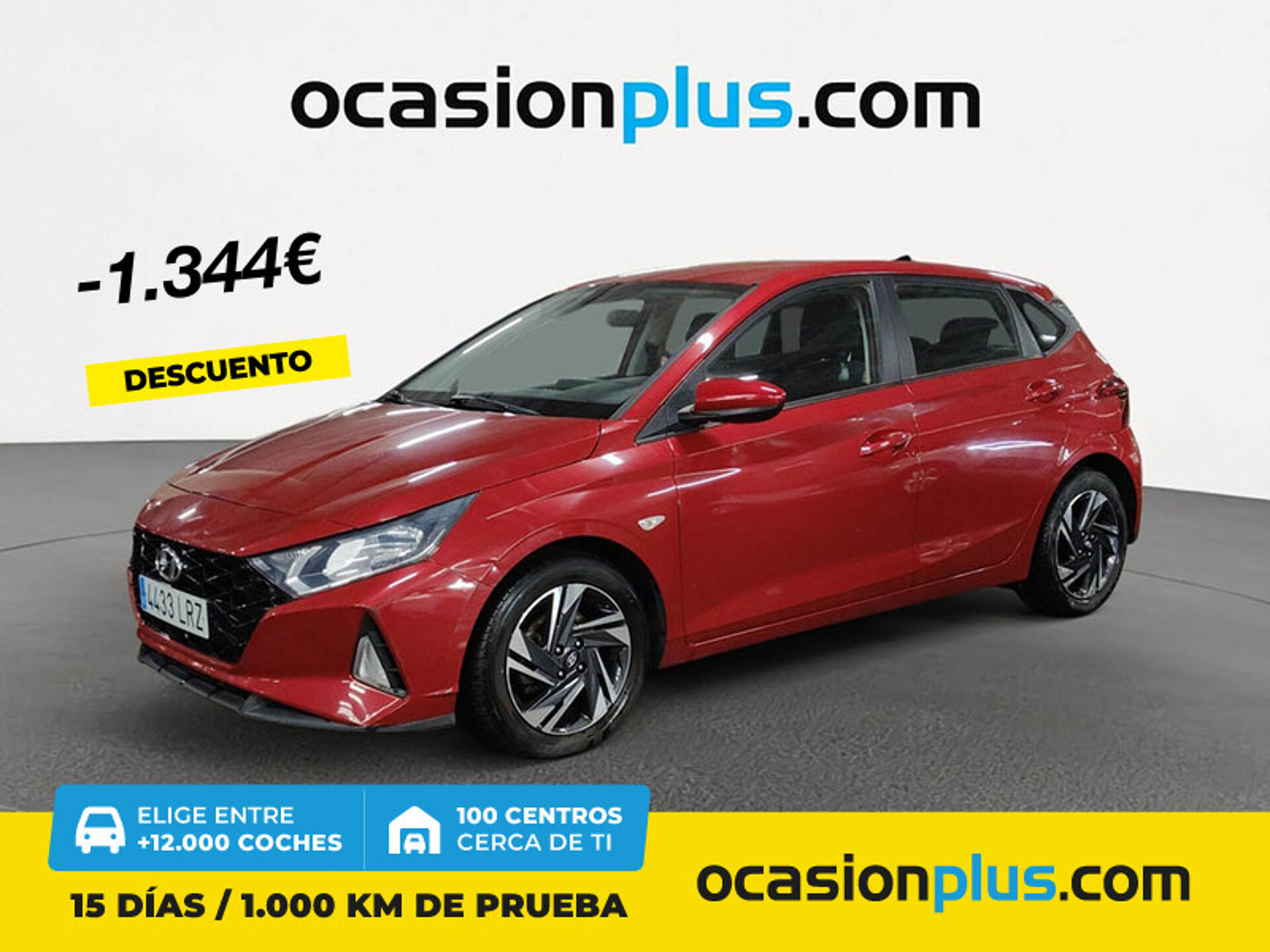 Imagen de HYUNDAI i20
