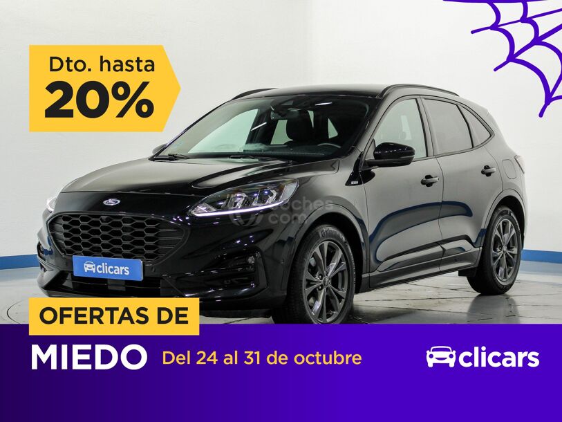 Foto del FORD Kuga 1.5 EcoBoost ST-Line FWD 150