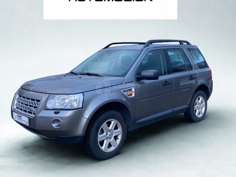 Foto del LAND ROVER Freelander 2.2Td4 HSE