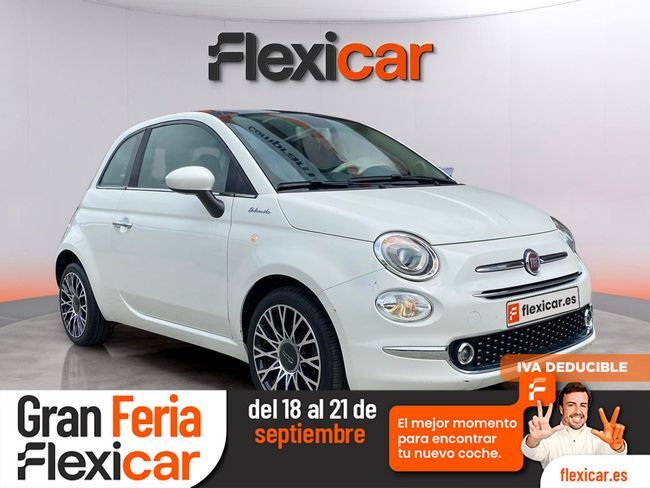 FIAT 500 (Dolcevita 1.0 Hybrid 51KW (70 CV)) en Coruña, A