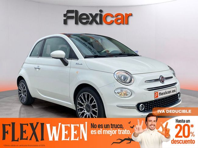FIAT 500 (Dolcevita 1.0 Hybrid 51KW (70 CV)) en Coruña, A