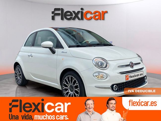 FIAT 500 (Dolcevita 1.0 Hybrid 51KW (70 CV)) en Coruña, A