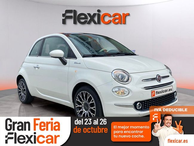 FIAT 500 (Dolcevita 1.0 Hybrid 51KW (70 CV)) en Coruña, A