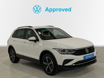 Imagen de VOLKSWAGEN Tiguan 2.0TDI Life 110kW