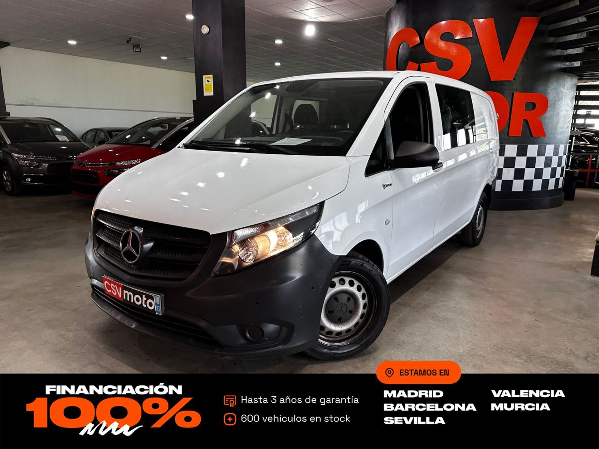 Imagen de MERCEDES Vito