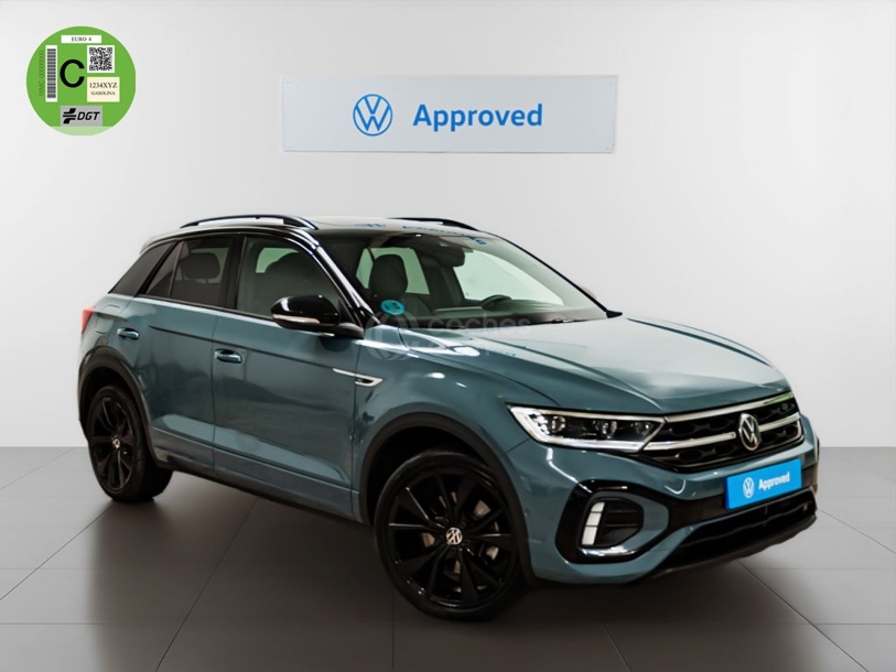 Foto del VOLKSWAGEN T-Roc 2.0TDI R-Line DSG7