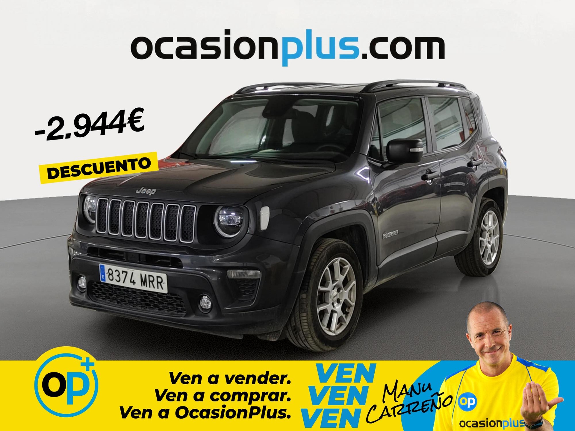 Imagen de JEEP Renegade