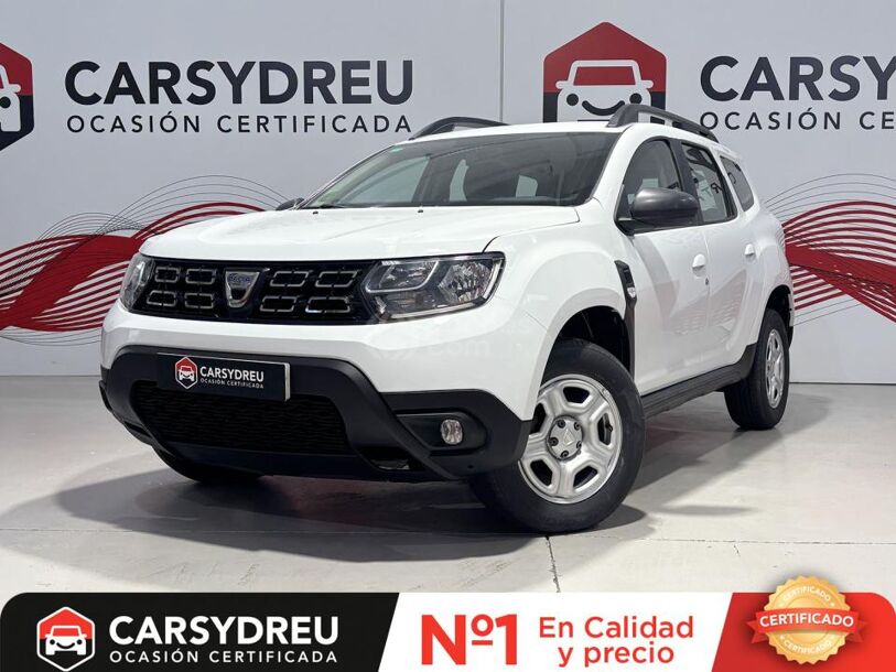 Foto del DACIA Duster 1.5Blue dCi Comfort 4x4 85kW