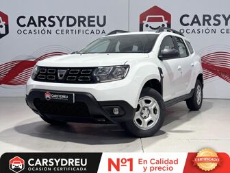 Imagen de DACIA Duster 1.5Blue dCi Comfort 4x4 85kW