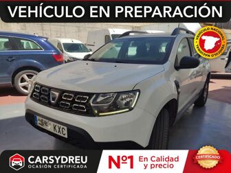 Imagen de DACIA Duster 1.5Blue dCi Comfort 4x4 85kW