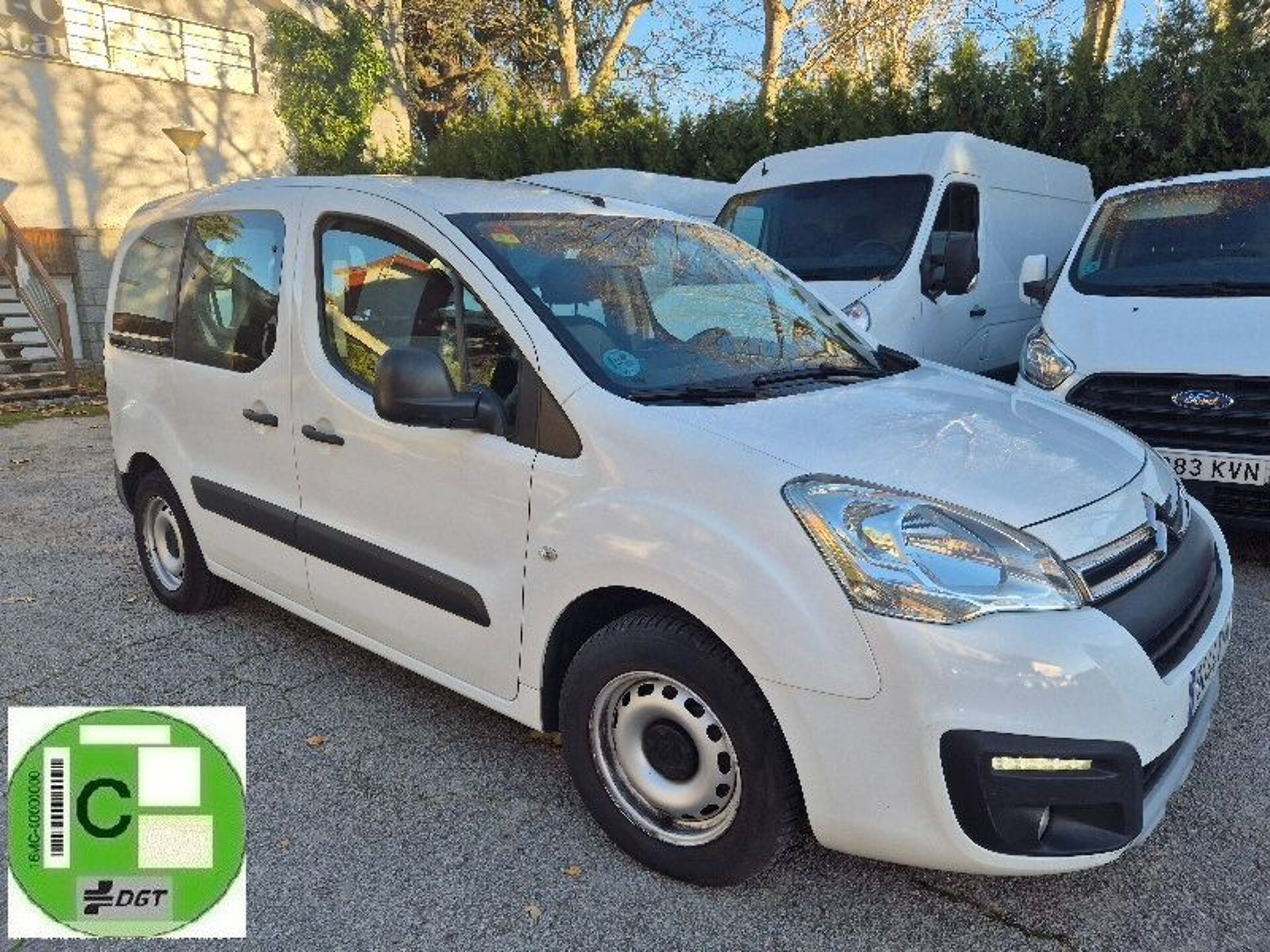 Imagen 2 de CITROEN Berlingo