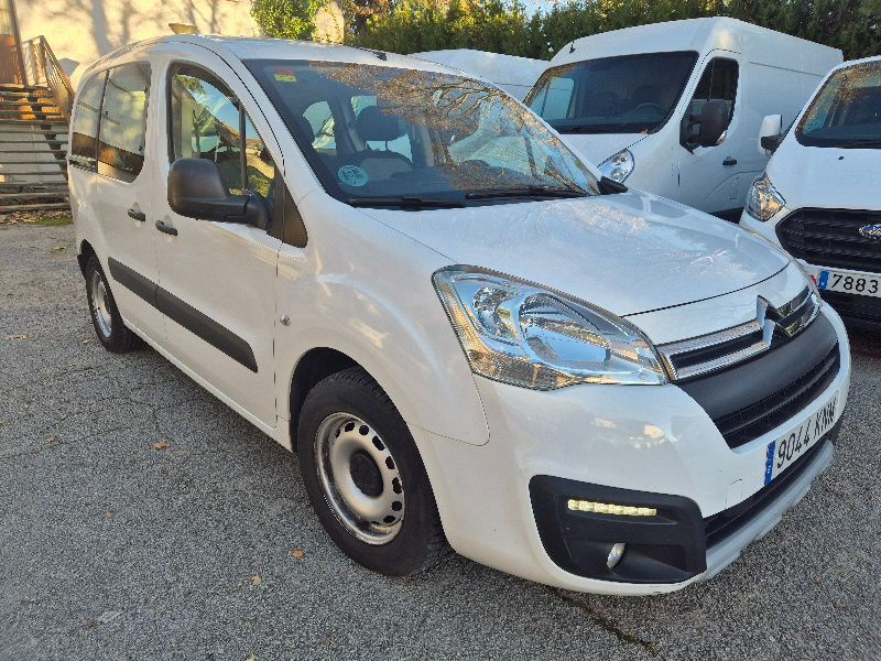 Foto del CITROEN Berlingo Multispace 1.6BlueHDi Live Ed.75