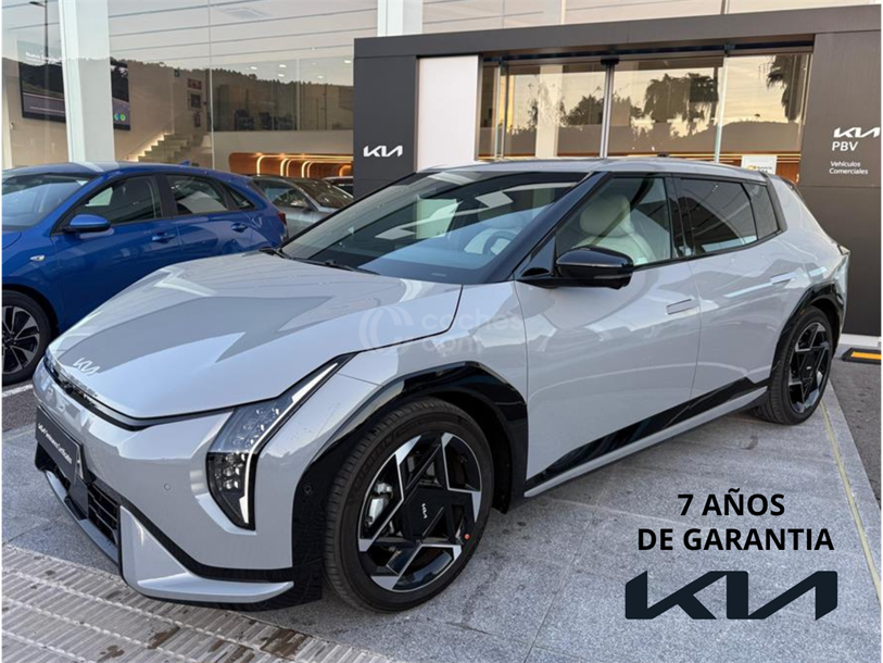 Foto del KIA EV3 GT-line Long Range