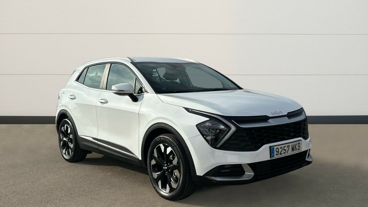 KIA Sportage (1.6 T-GDI PHEV DRIVE 4WD AUTO 265 5P) en Madrid