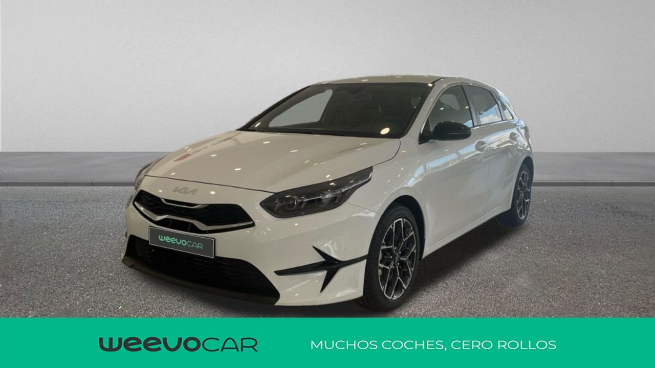 KIA Ceed (1.0 T-GDI 100CV STYLE EDITION 5P) en Cantabria