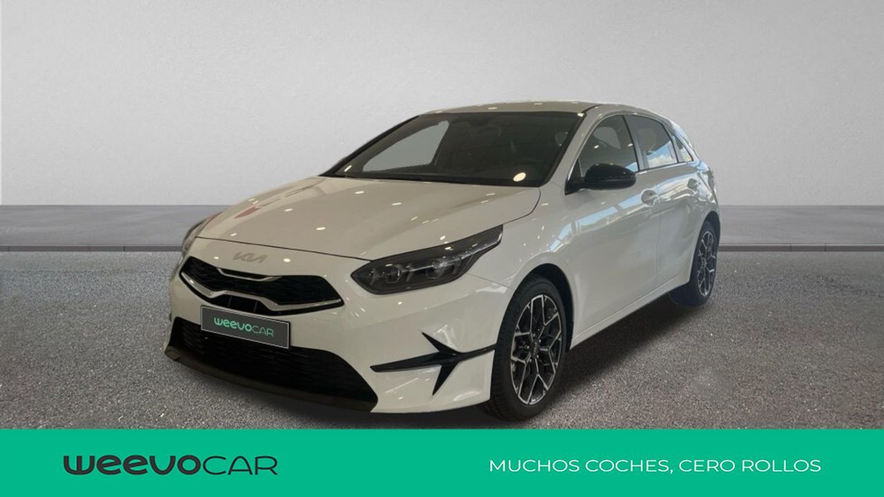 KIA Ceed (1.0 T-GDI 100CV STYLE EDITION 5P) en Cantabria