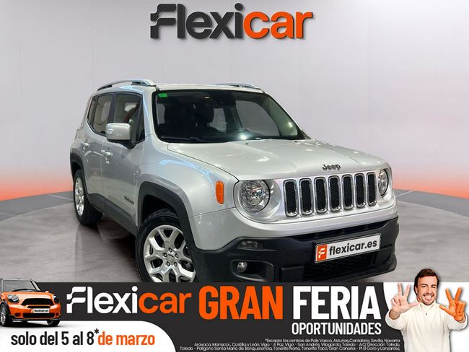 Imagen de JEEP Renegade